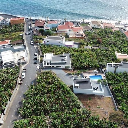 O Pomar - A Quiet Sunny Place With Amazing Sea Views Paul do Mar  Esterno foto