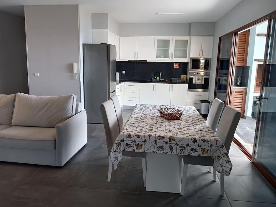 O Pomar - A Quiet Sunny Place With Amazing Sea Views Paul do Mar  Esterno foto