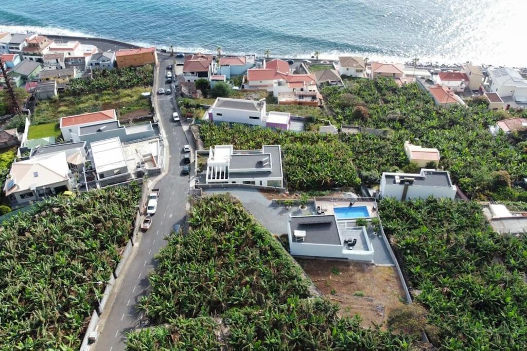 O Pomar - A Quiet Sunny Place With Amazing Sea Views Paul do Mar  Esterno foto