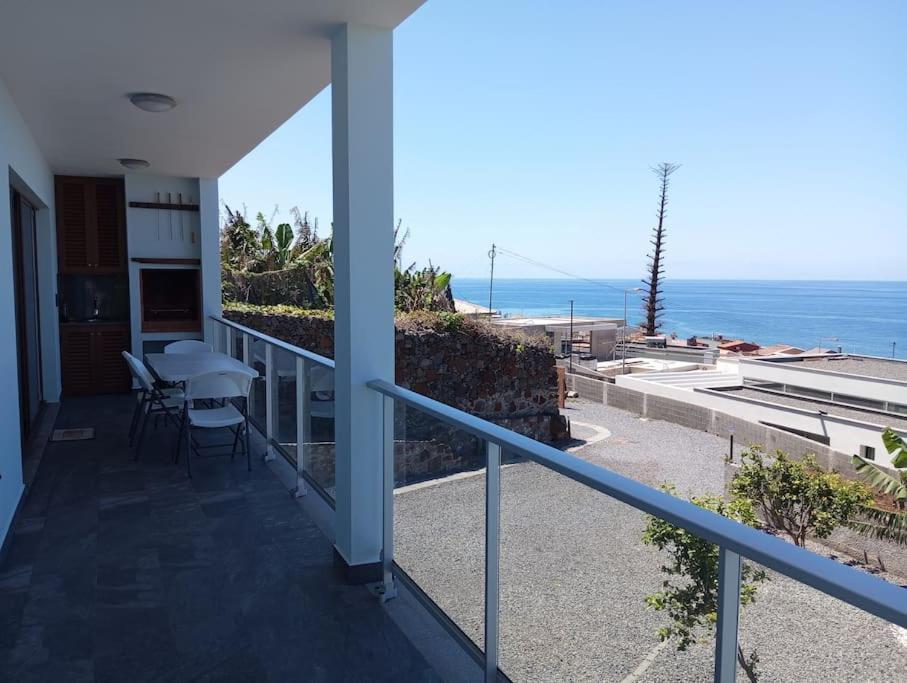 O Pomar - A Quiet Sunny Place With Amazing Sea Views Paul do Mar  Esterno foto